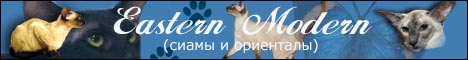 Питомник "Eastern Modern" (Великий Новгород)